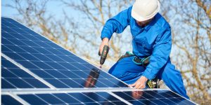 Installation Maintenance Panneaux Solaires Photovoltaïques à Monthelon